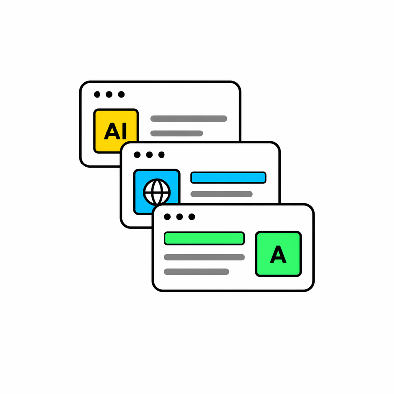 Agencies icon